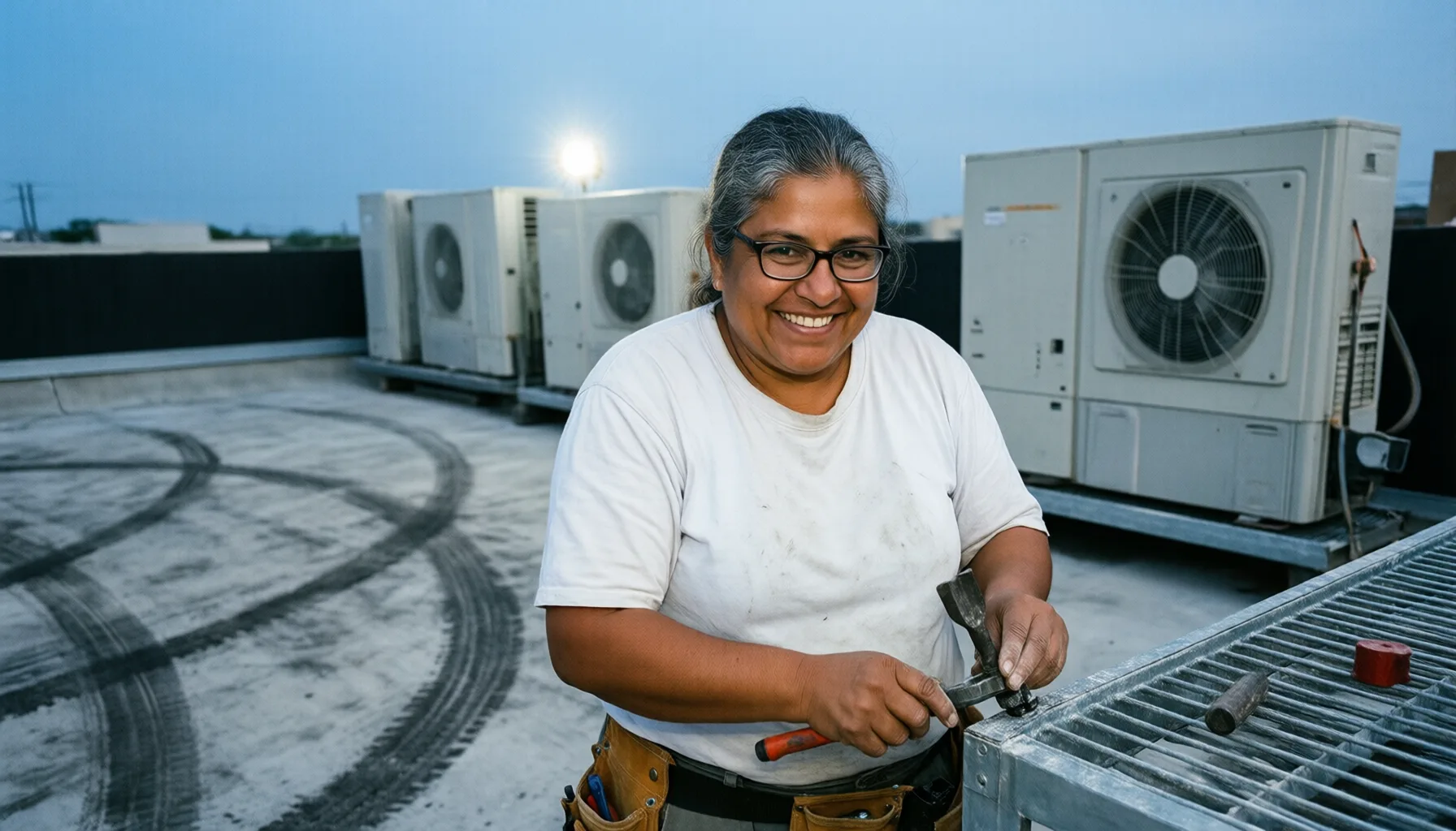 AC Repair - Project 1