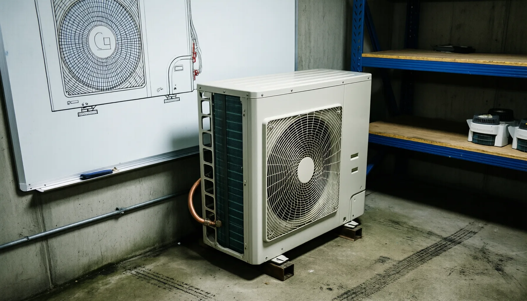 IndianaPro AC Repair team