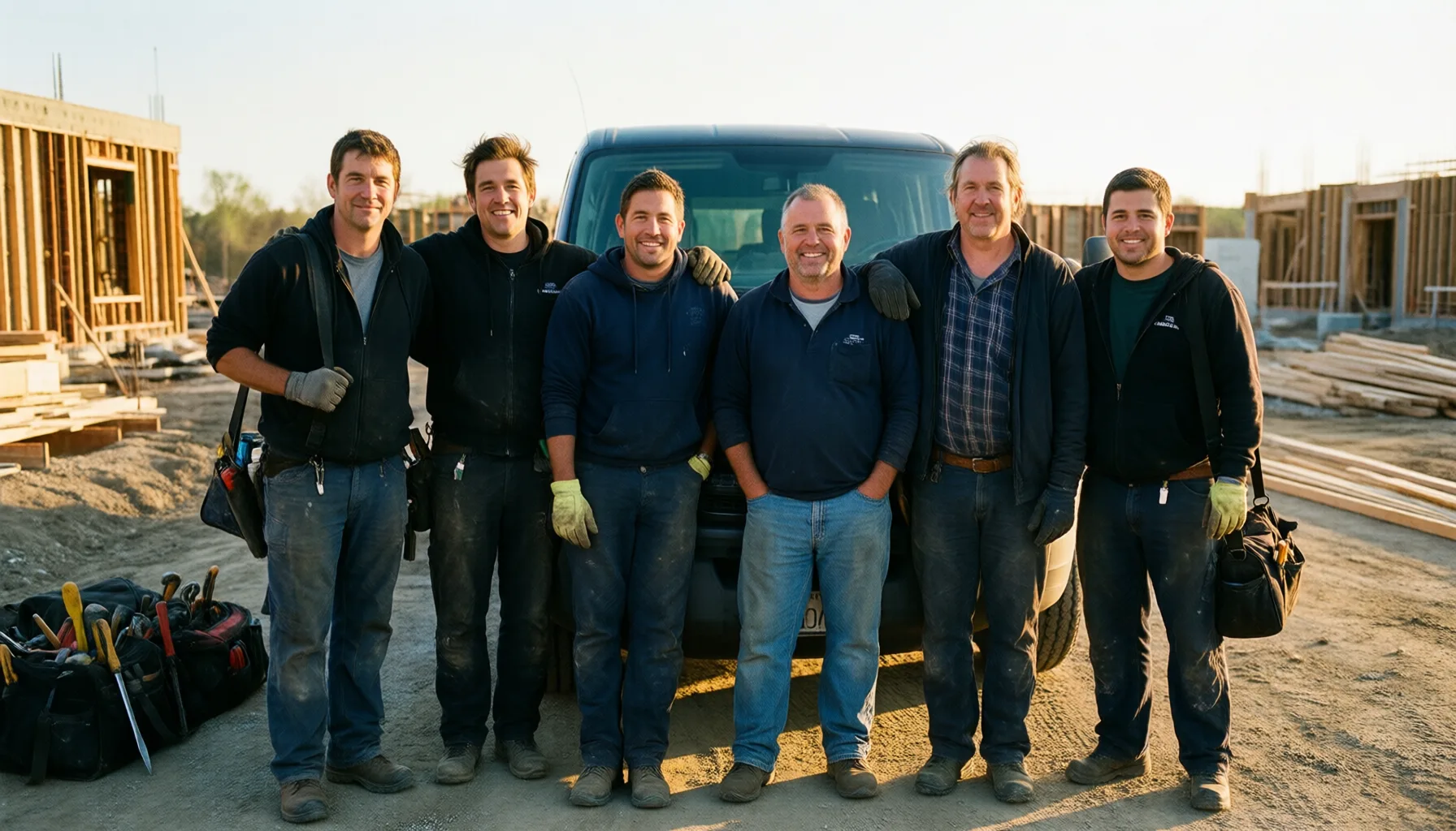 The IndianaPro AC Repair Team