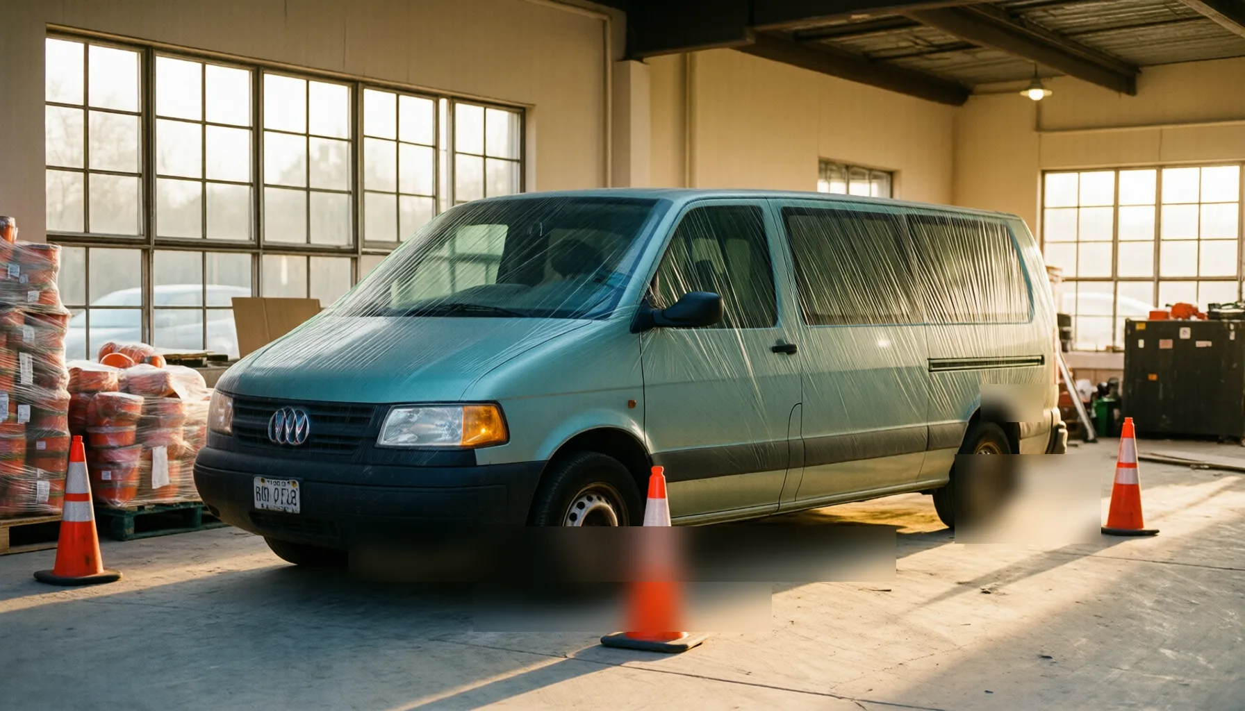 Service Fleet
