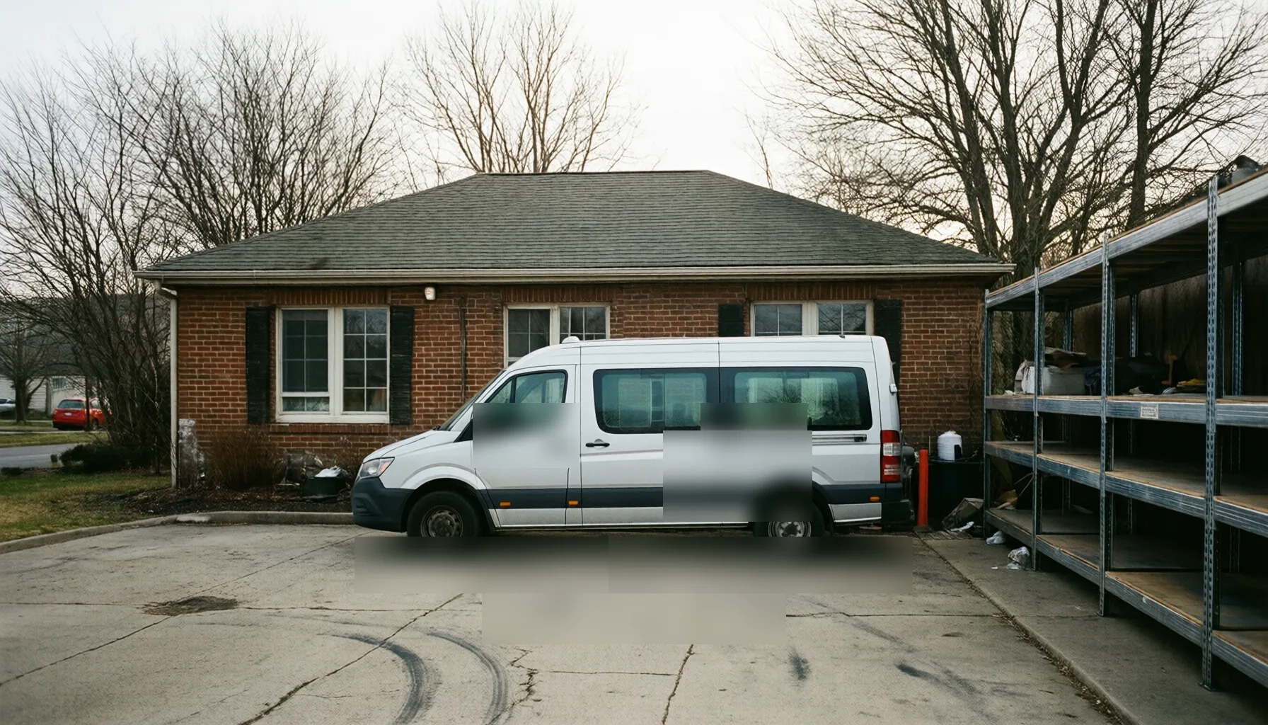 Company Vehicle