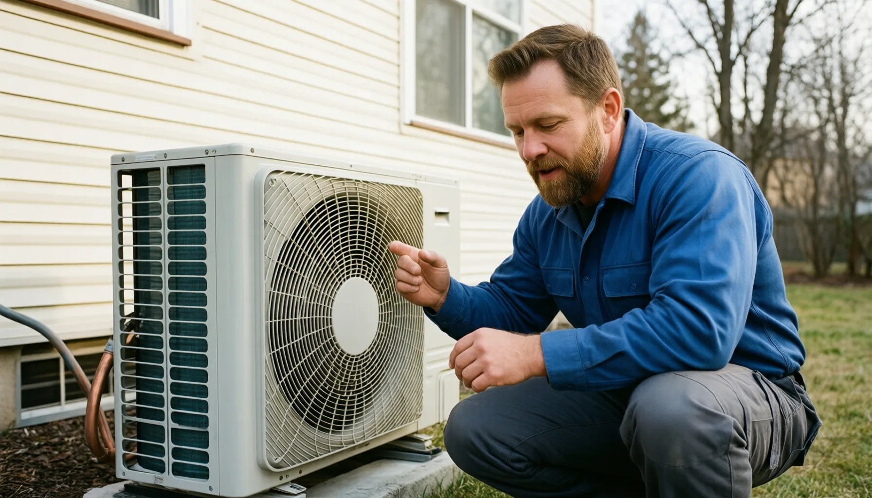 AC Installation