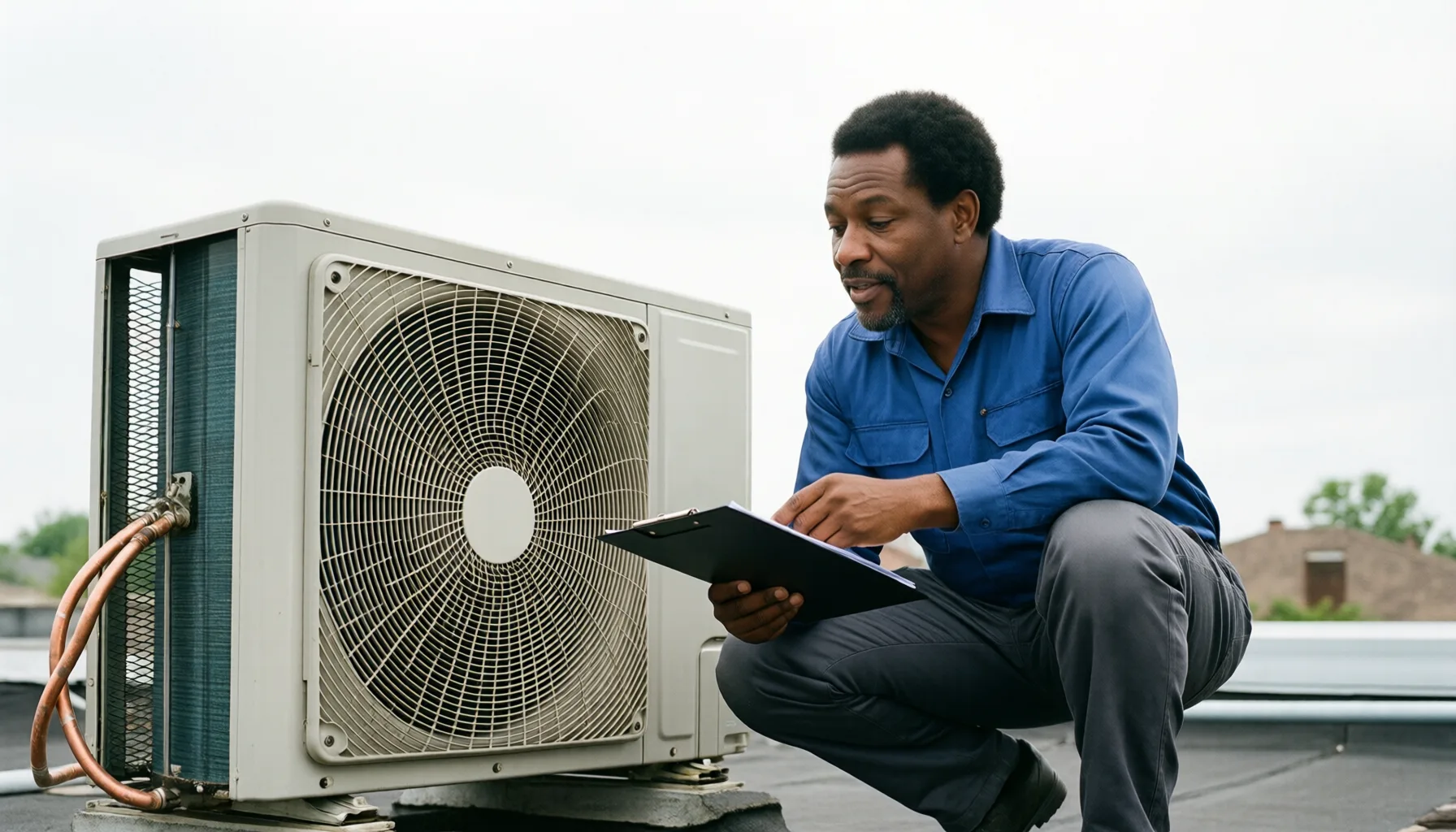 Seasonal Maintenance