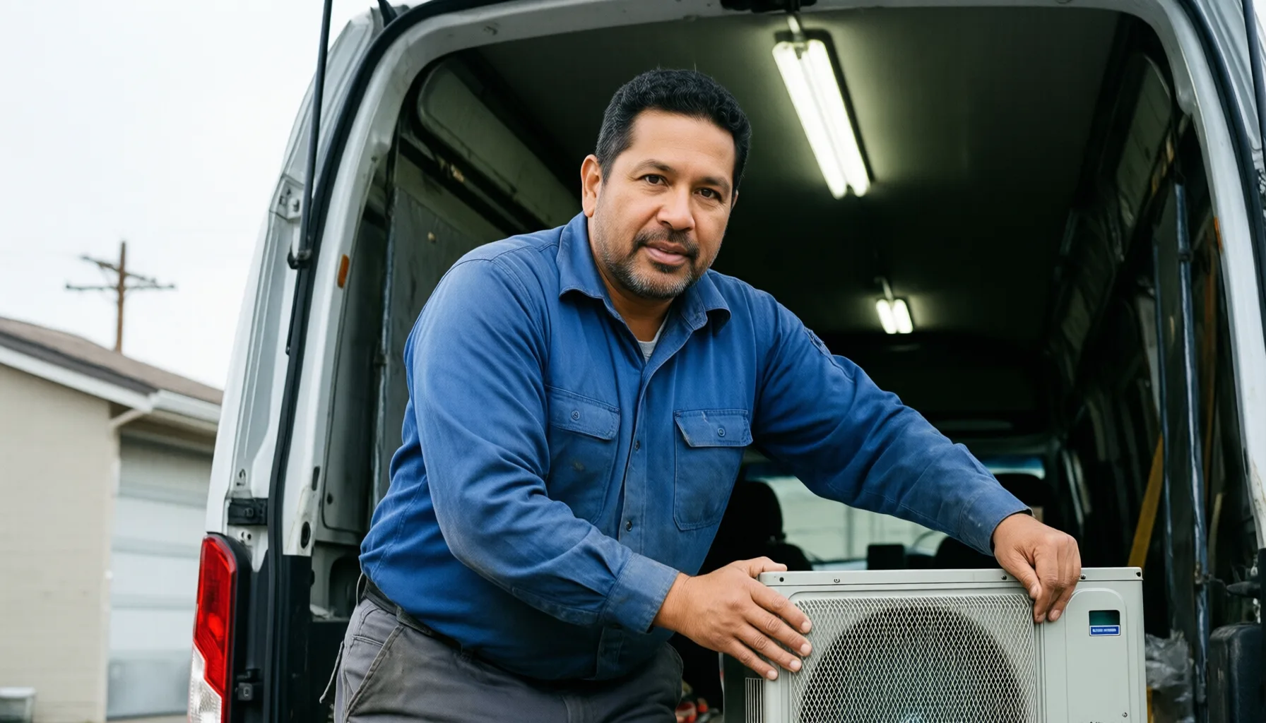 AC System Replacement